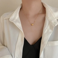 Golden Embrace Necklace