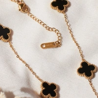 Charm of the Night Necklace