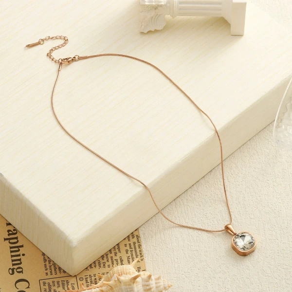 Dazzling Treasure Necklace