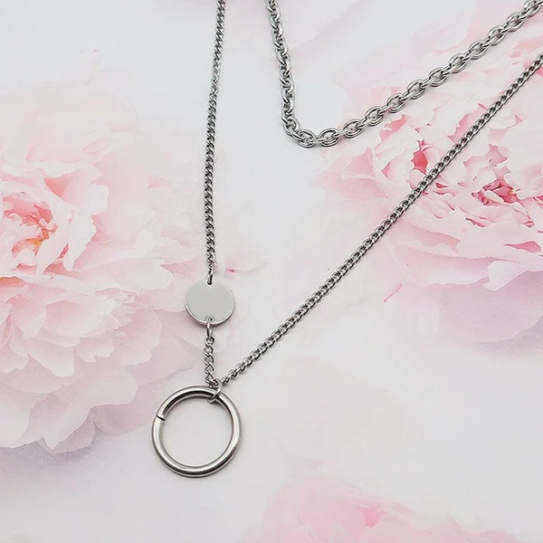 Layered Simplicity Necklace