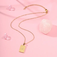 Eye of Destiny Necklace