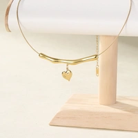 Etoile Heart Necklet