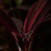 Mariposa Black Chain