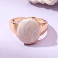 Natural Gold Ring