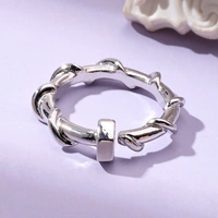 Twisted Street Ring