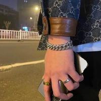Nobleman'S Diamond Bracelet
