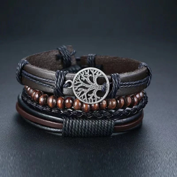 Layered Hip Band