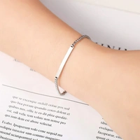 Macho Minimalist Bracelet for couple