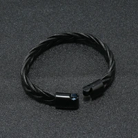 Nuanced Black Band