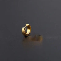 Modern You Golden Earrings