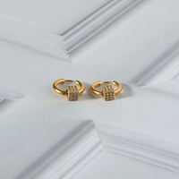 Trendy Golden Bali