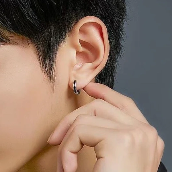 Galactic Gaze Hoops