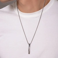 Collier Silver Chain