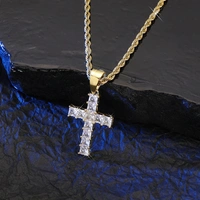 James The Great Cross Chain - Golden
