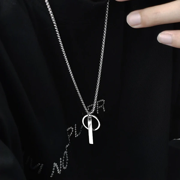 Rebel Relic Silver Chain
