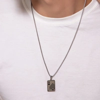Stylish Ace Chain