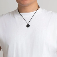 Mischief Managed Black Chain