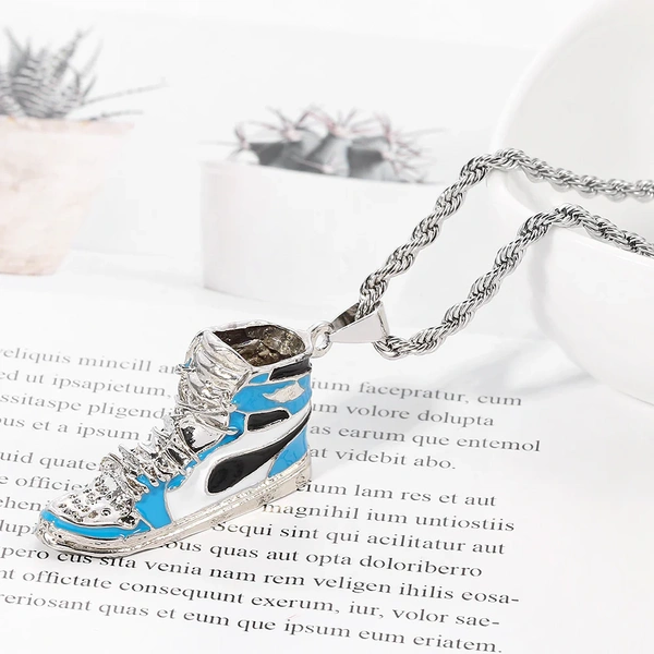 Jordan Blue Chain