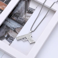 Pistol Passion Pendant