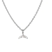 Dream Mermaid Silver Chain