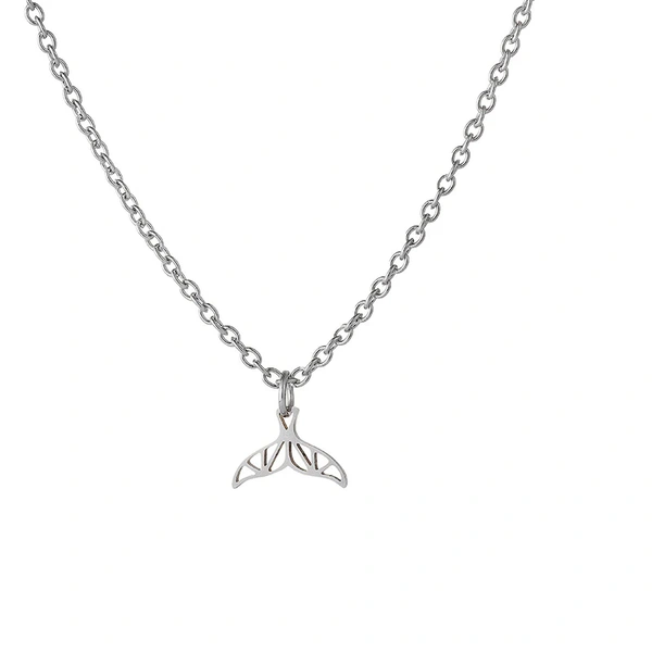 Dream Mermaid Silver Chain