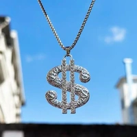 Dollar Bill Pendant