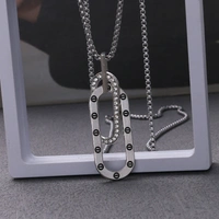 Celtic Talisman Pendant