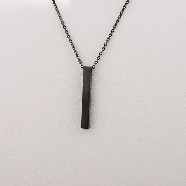 Street Chic Black Chain