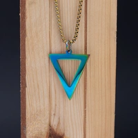 Trifecta Secret Necklace