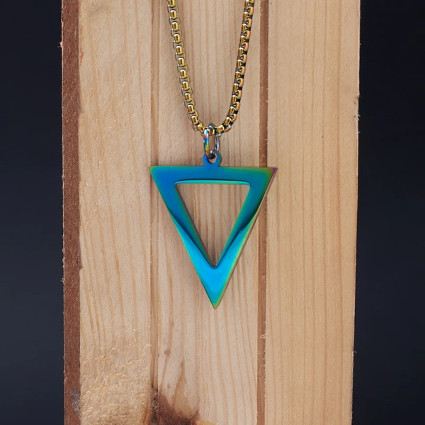 Trifecta Secret Necklace