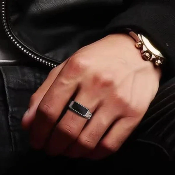 Fabula Black Ring