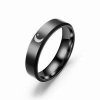 Moon Signet Ring