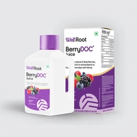 WellRoot Berrydoc Juice - 1 Ltrs