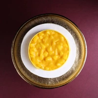 Tropical Mango Mousse Cake - 500 Gm