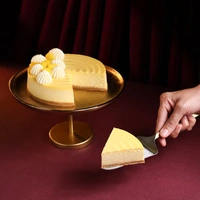Tropical Escape Mango Cheesecake - 500 Gm