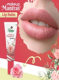 Makeup Mantras Lip Balm - 10 Gm