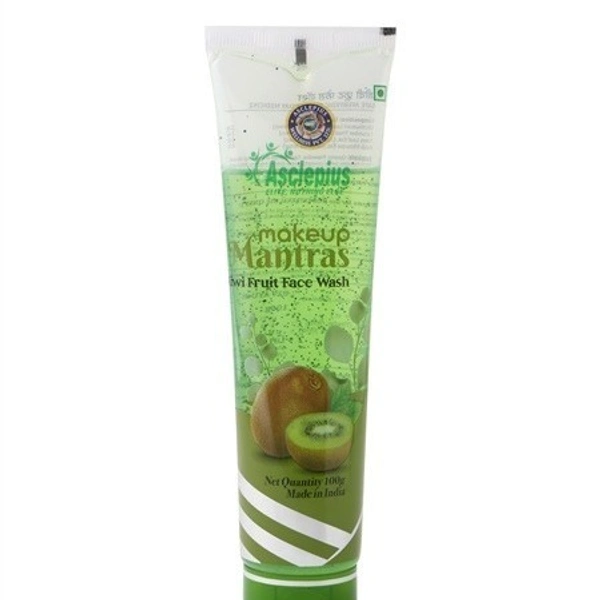 Makeup Mantras Kiwi Fruit Face Wash - 100 Gm