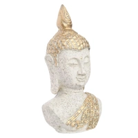 Decorative Buddha Polyresin Showpiece