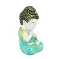 Praying Monk Buddha