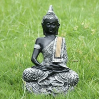 Handcrafted Decorative Meditating Buddha