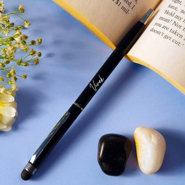 Personalized Metal Pen