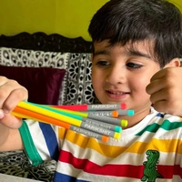 Personalized Pencil Set With Name Engraved (Set Of 2)