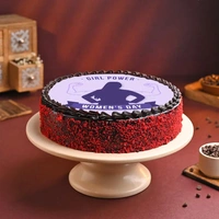 Girl Power Women's Day Cake - 2 Kg