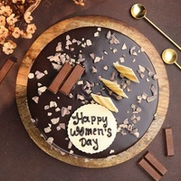 Kitkat Cake For Lovely Ladies - 2 Kg