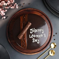 Womens Day Delicious Chocolate Cake - 500 Gm