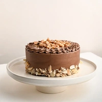 Dry Fruit Chocolate Cake - 1.5 Kg