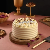 Holi Special Thandai Cake - 500 Gm