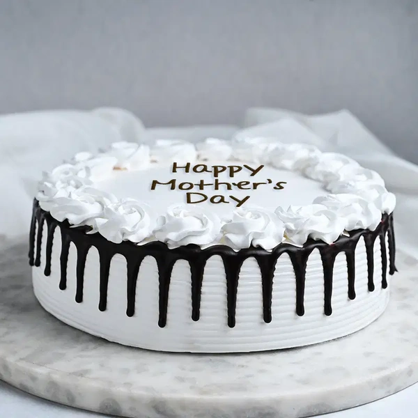 Indulgent Black Forest Mothers Day Cake - 2 Kg