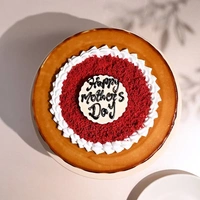 Heavenly Coffee Red Velvet Cake - 2 Kg