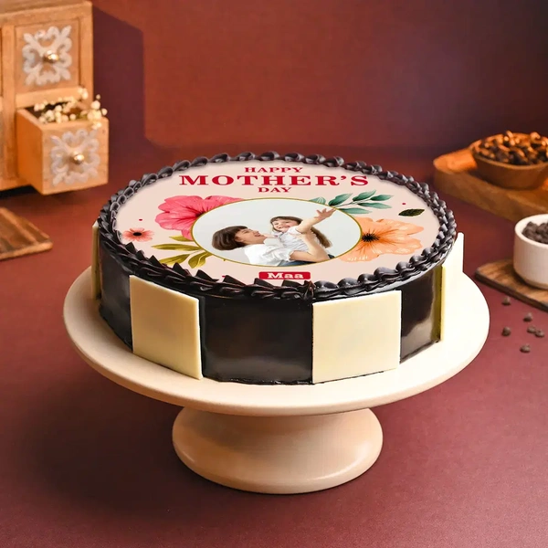 Flavourful Moms Day Cake - 1 Kg
